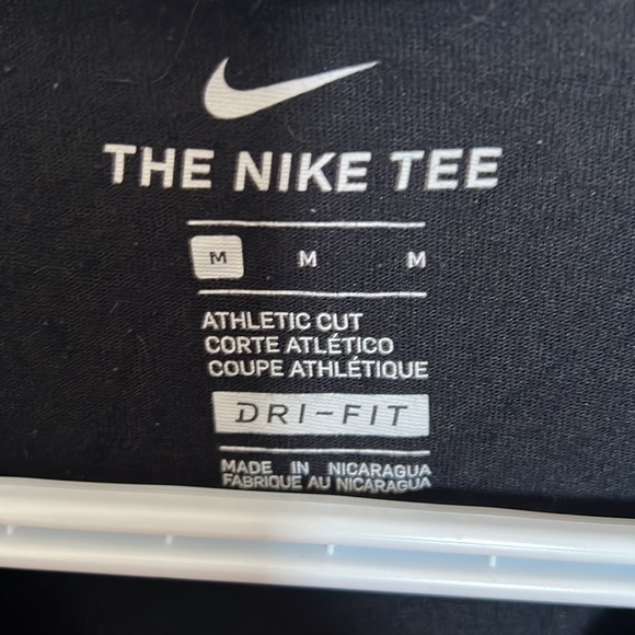 Nike Oakland Athletics Baseball T-shirt Medium - Picture 3 of 3